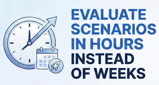 Rapid Evaluation simulation